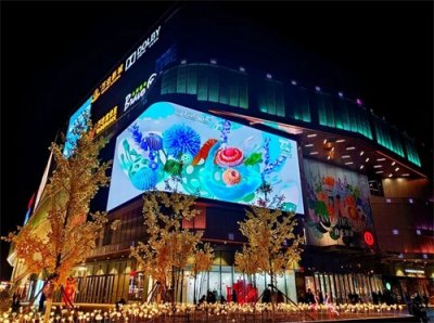 ​探秘北京10座万达广场！从裸眼3D到绿色科技，倍儿局气