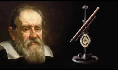 ​伽利略：一生捍卫真理的科学巨人