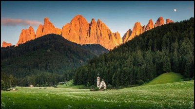 ​班得瑞：神一样的存在？