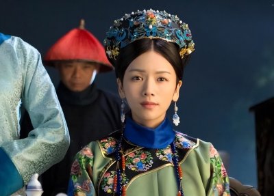 ​婉贵妃：13岁被乾隆宠幸，居嫔位46年，活92岁成为后宫大赢家