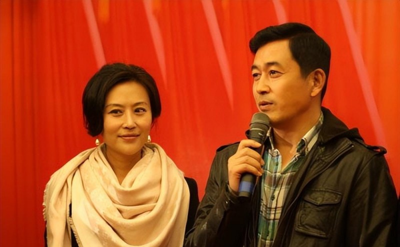 王志飞老婆李健照片(王志飞前妻李健照片）