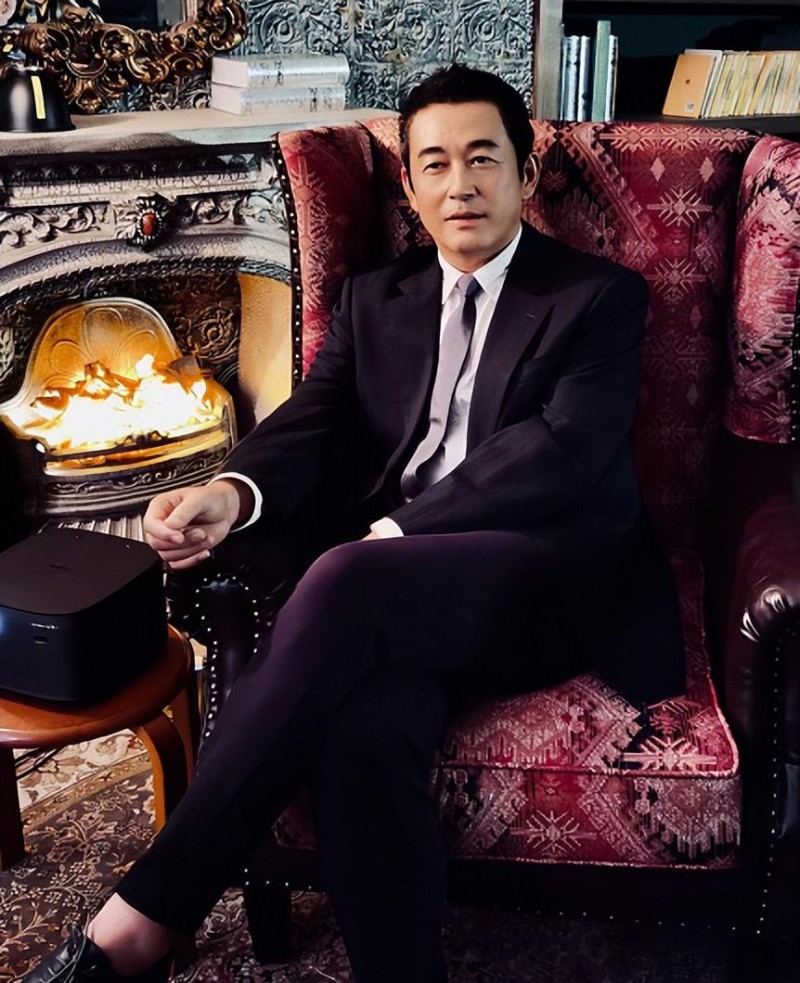 王志飞老婆李健照片(王志飞前妻李健照片）