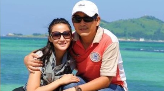 王志飞老婆李健照片(王志飞前妻李健照片）