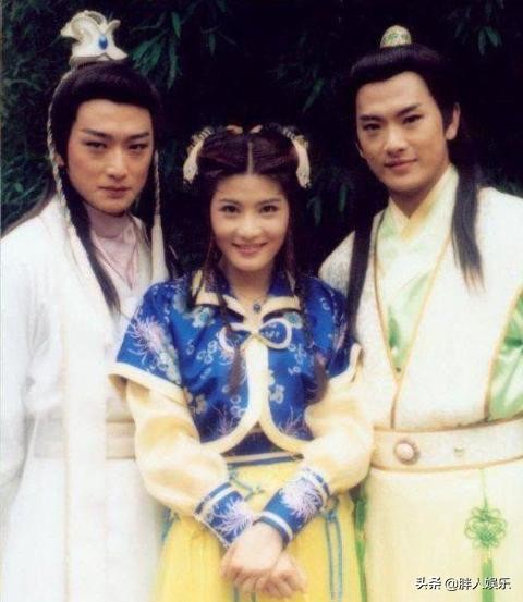 杨丽菁个人资料及图片（杨丽菁的“桃色往事”）