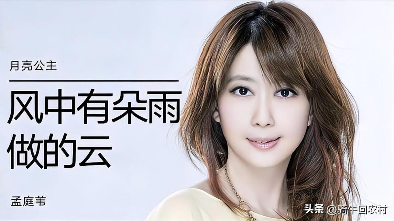 孟庭苇个人资料简介（孟庭苇现状如何）-