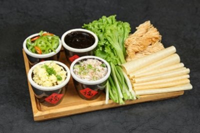 ​华夏美食：嘎巴菜