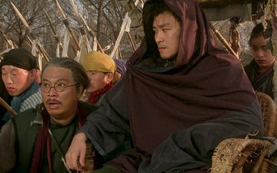 ​闰八月惹得祸，癸酉之变，一次打进紫禁城的政变