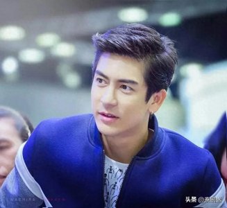 ​泰国最帅的男人——Tik杰西达邦也有中国血统？