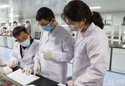 ​曹林：南大博士拼搏十年 用科技成就健康生活 | 江苏最美人物