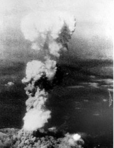 ​美国到底为什么向日本投下原子弹？