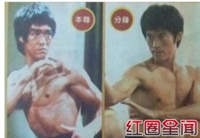 ​陈国坤李小龙差别对比照陈国坤为什么不想再演李小龙真实原因