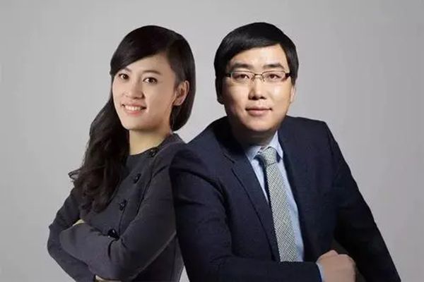 滴滴程维和柳青 是怎么认识的各占多少股份