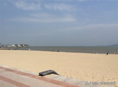 ​带你去旅游——厦门观音山