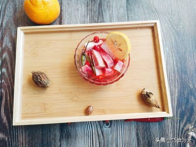 ​萝卜生吃好处多，两种生吃萝卜的方法，清爽下饭不油腻