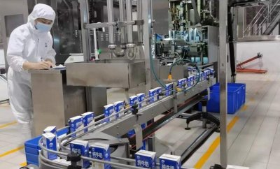 ​河南三色鸽乳业有限公司：用心发展 创中国健康品牌