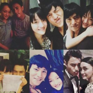 ​范晓萱周迅真的在一起过吗(范晓萱在背后“捅了”周迅一刀)