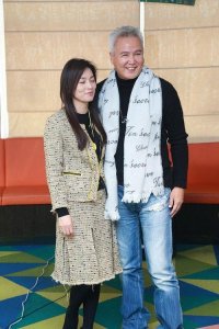 ​张庭老公个人资料，张庭老公多大