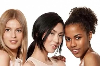 ​黄种人的头真的比白人和黑人大吗？看看头围对比，结果很意外！