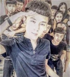 ​快手牌琦大号封多久？