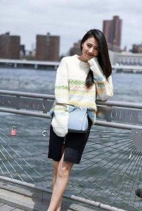 ​高圆圆生活照片 街拍