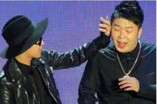 权志龙, 杜海涛