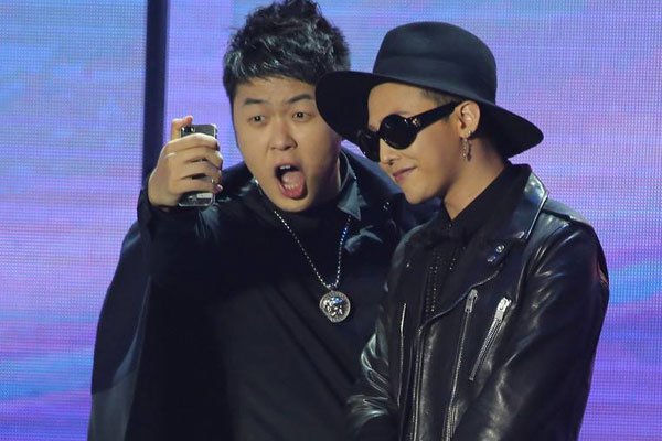 权志龙, 杜海涛