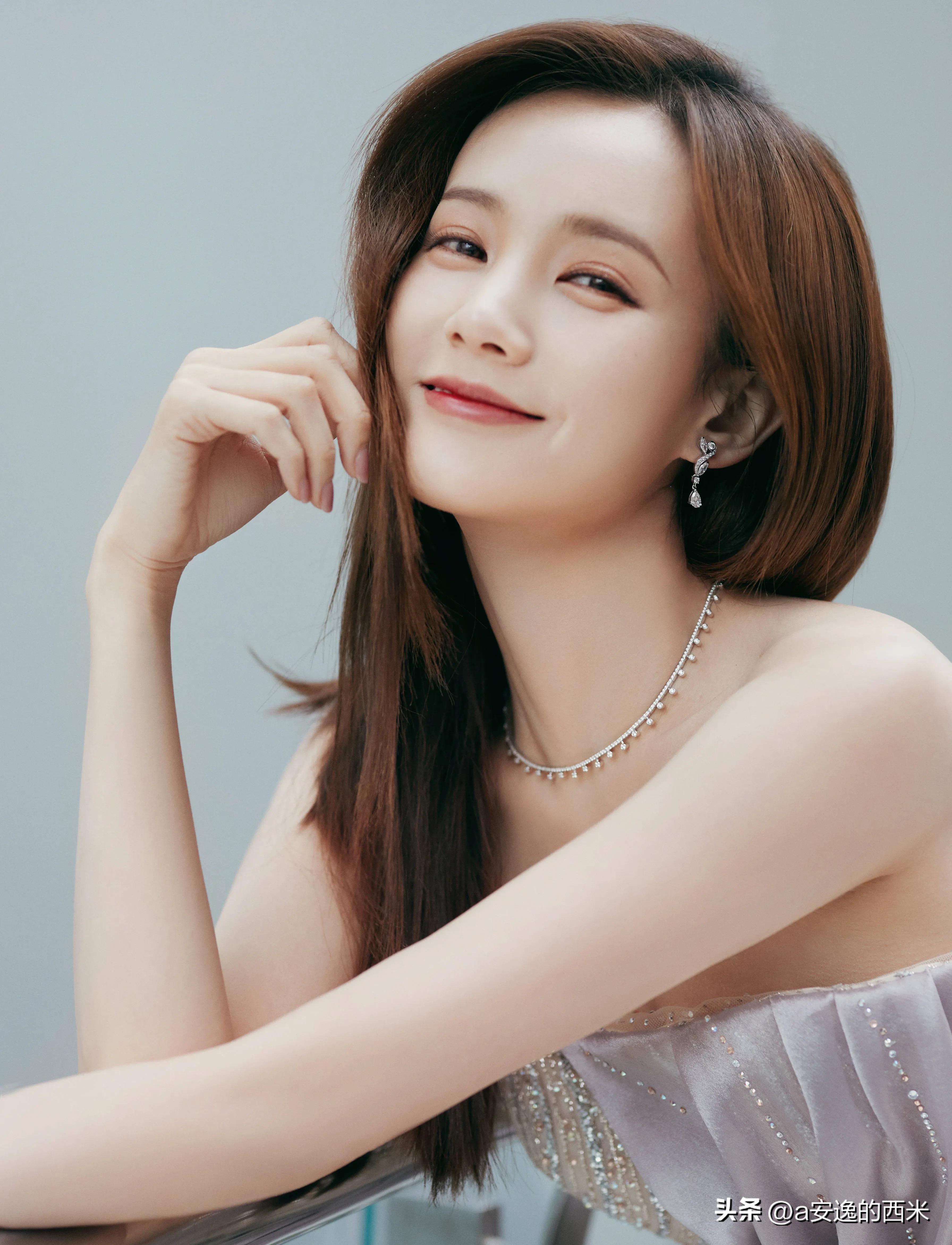 白鹿和李一桐 简直太像了太可爱了