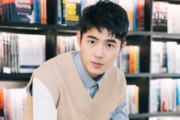 刘昊然为什么不用真名