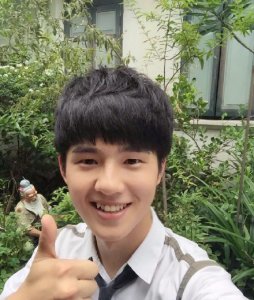 ​刘昊然为什么不用真名