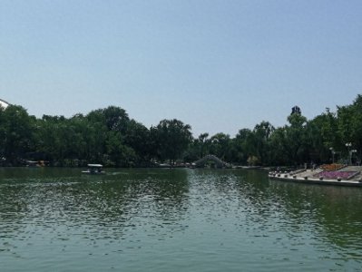 ​北京龙潭湖公园的前生今世