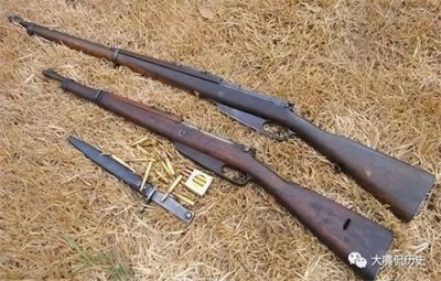 ​浅谈中国军队抗日战场主要使用的轻武器之汉阳造步枪