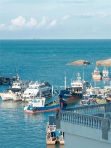 ​台山岛：福建隐藏的宝藏小岛，日出日落的绝美之地