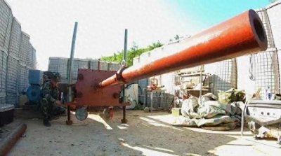 ​你知道吗？世界上还有这样一种威力巨大的炮——空气炮！