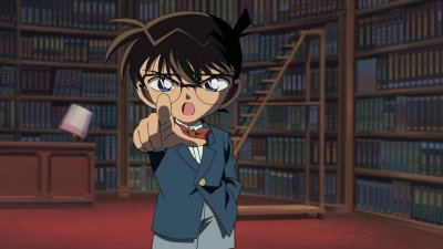 ​名侦探柯南最惊悚四集：童年阴影，吓哭众人，古堡事件仅垫底