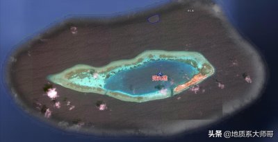 ​南海岛礁之弹丸礁（马来西亚侵占）
