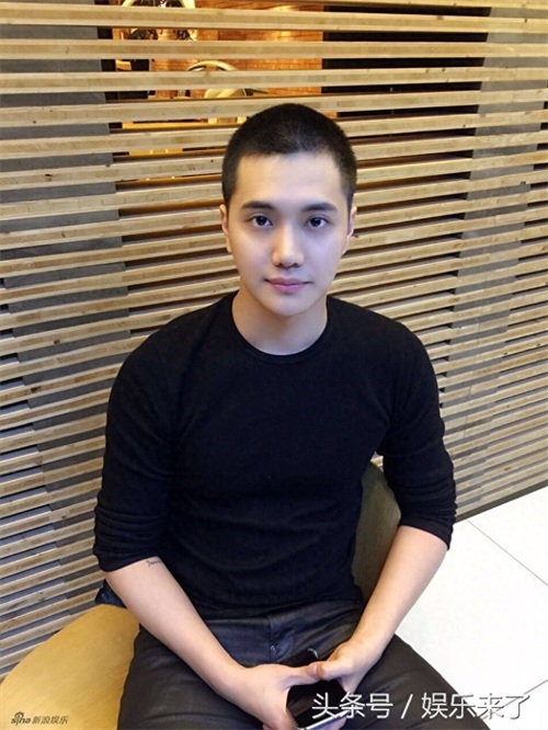 男星平头发型大比拼：哪款才是你的最爱