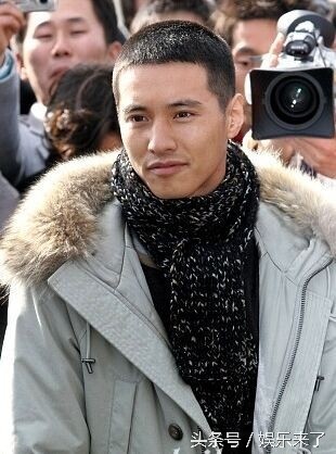 男星平头发型大比拼：哪款才是你的最爱