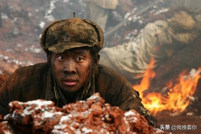 ​《我的团长我的团》中不可或缺的两朵红花，陈小醉上官戒慈