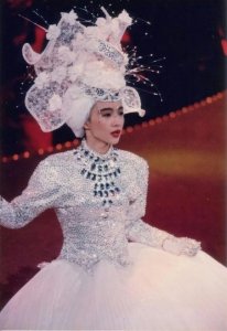 ​陈慧娴：在诗意国度守望爱情的音乐小公主