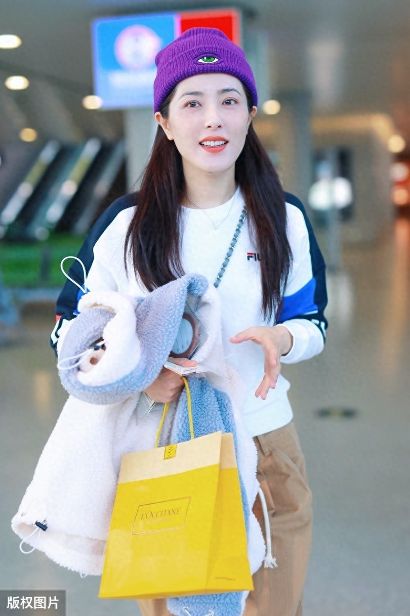 颜值出众气质端正演技不赖，曾黎为什么没有成为当红女星？