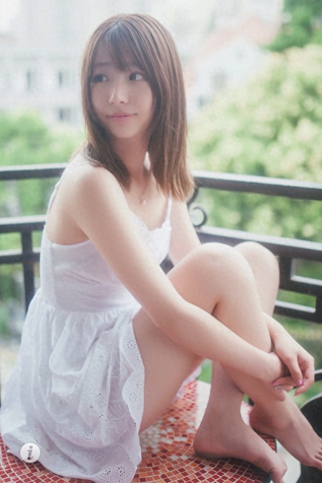 00后清纯唯美校花少女合集6