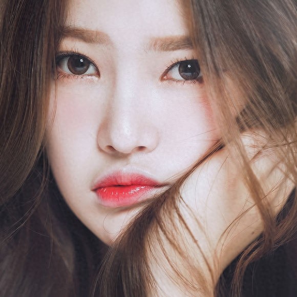 00后清纯唯美校花少女合集6