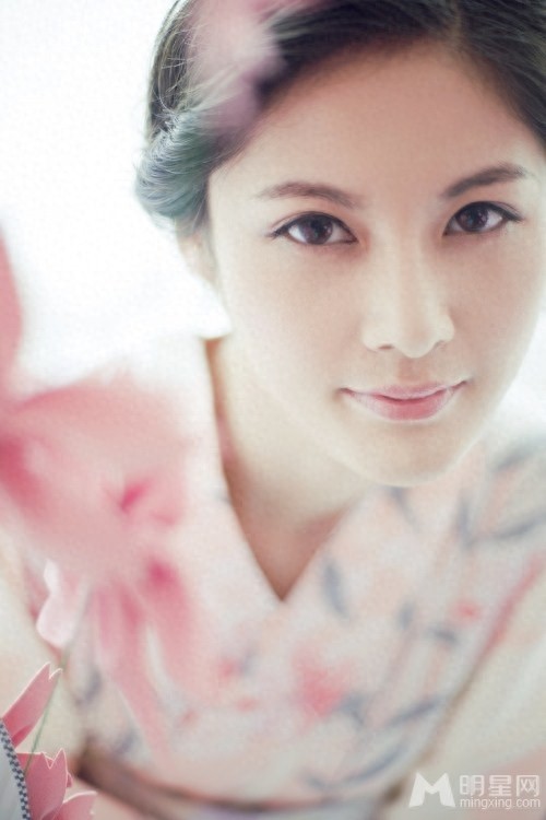 00后清纯唯美校花少女合集6