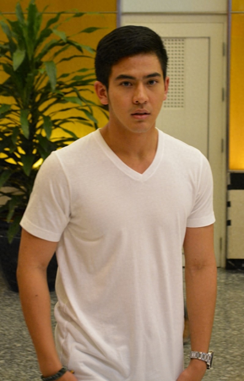 泰国帅哥男星Top10！影视界的颜值担当就在这一期！