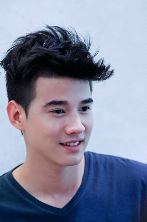 泰国帅哥男星Top10！影视界的颜值担当就在这一期！