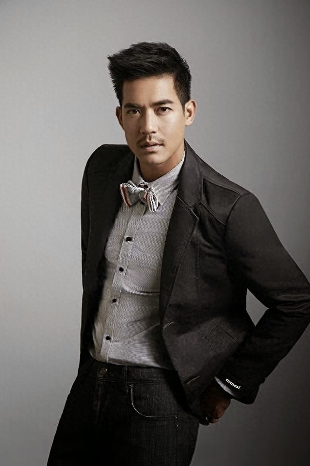 泰国帅哥男星Top10！影视界的颜值担当就在这一期！