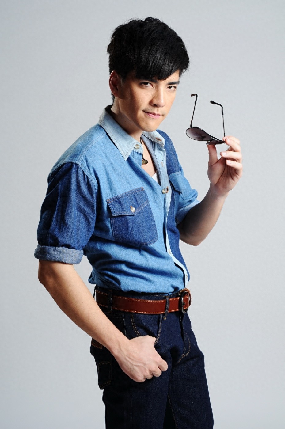 泰国帅哥男星Top10！影视界的颜值担当就在这一期！