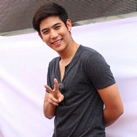 泰国帅哥男星Top10！影视界的颜值担当就在这一期！