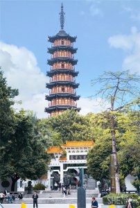 ​美得像“苏州园林”，深圳这座被人遗忘的公园藏了太多美景！