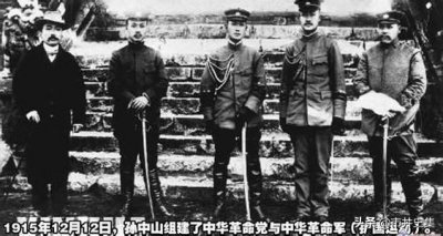 ​民国军阀割据：自袁世凯之死到东北易帜 爆发了多少场军阀战争呢？